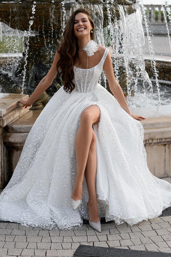 Свадебное платье #7647