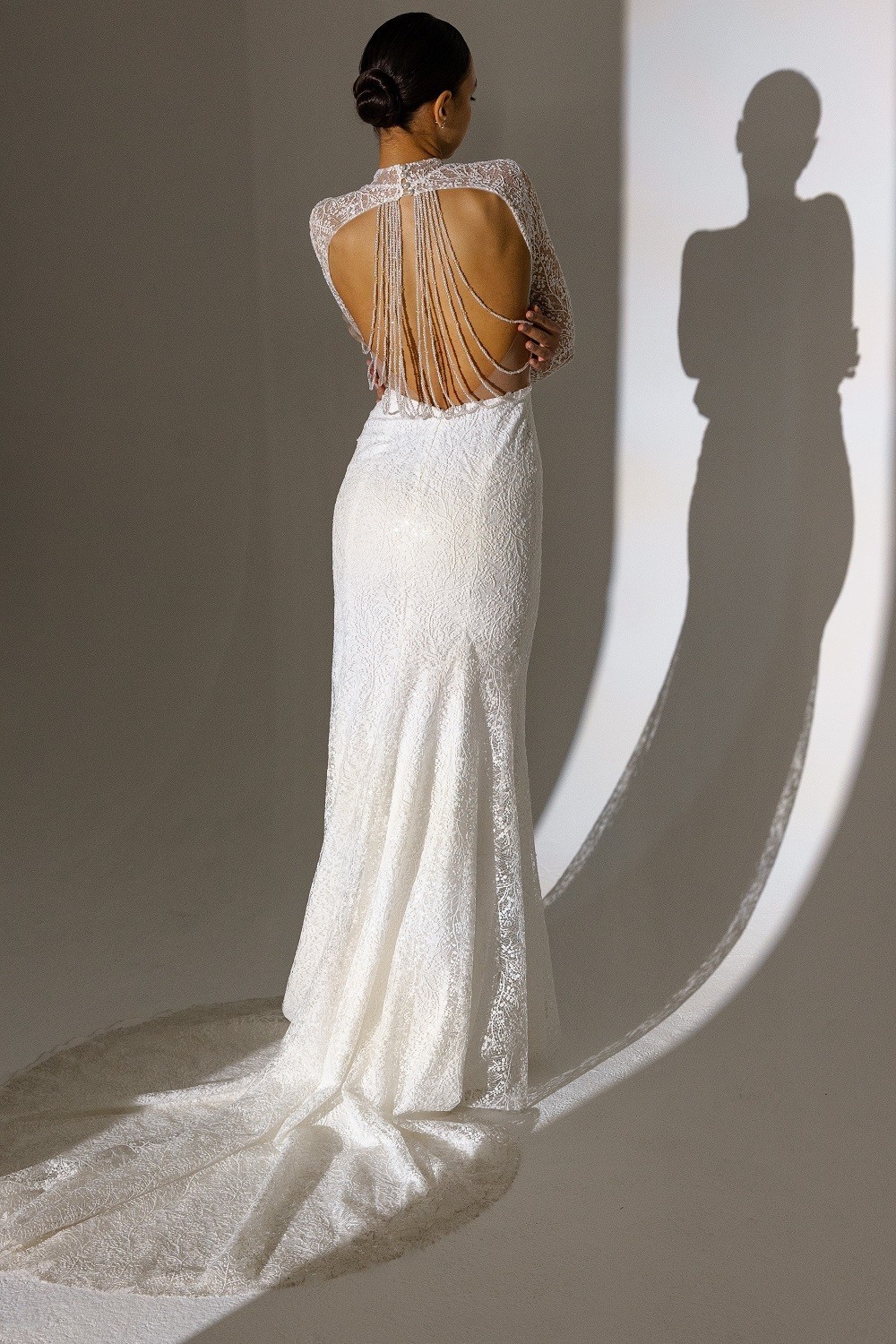 Свадебное платье #1995