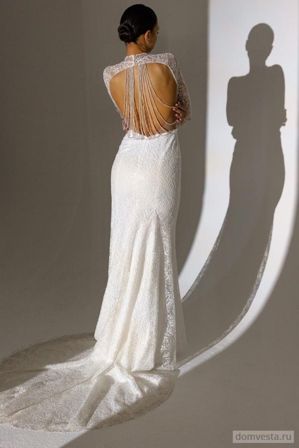 Свадебное платье #1995