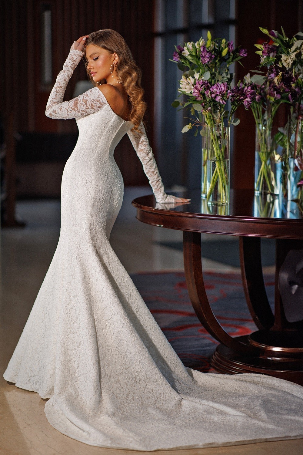 Свадебное платье #5226