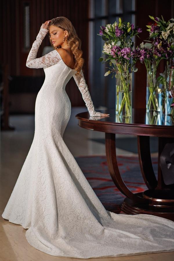 Свадебное платье #5226