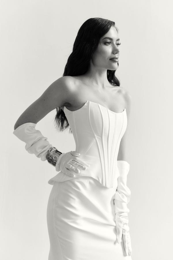 Свадебное платье #9735