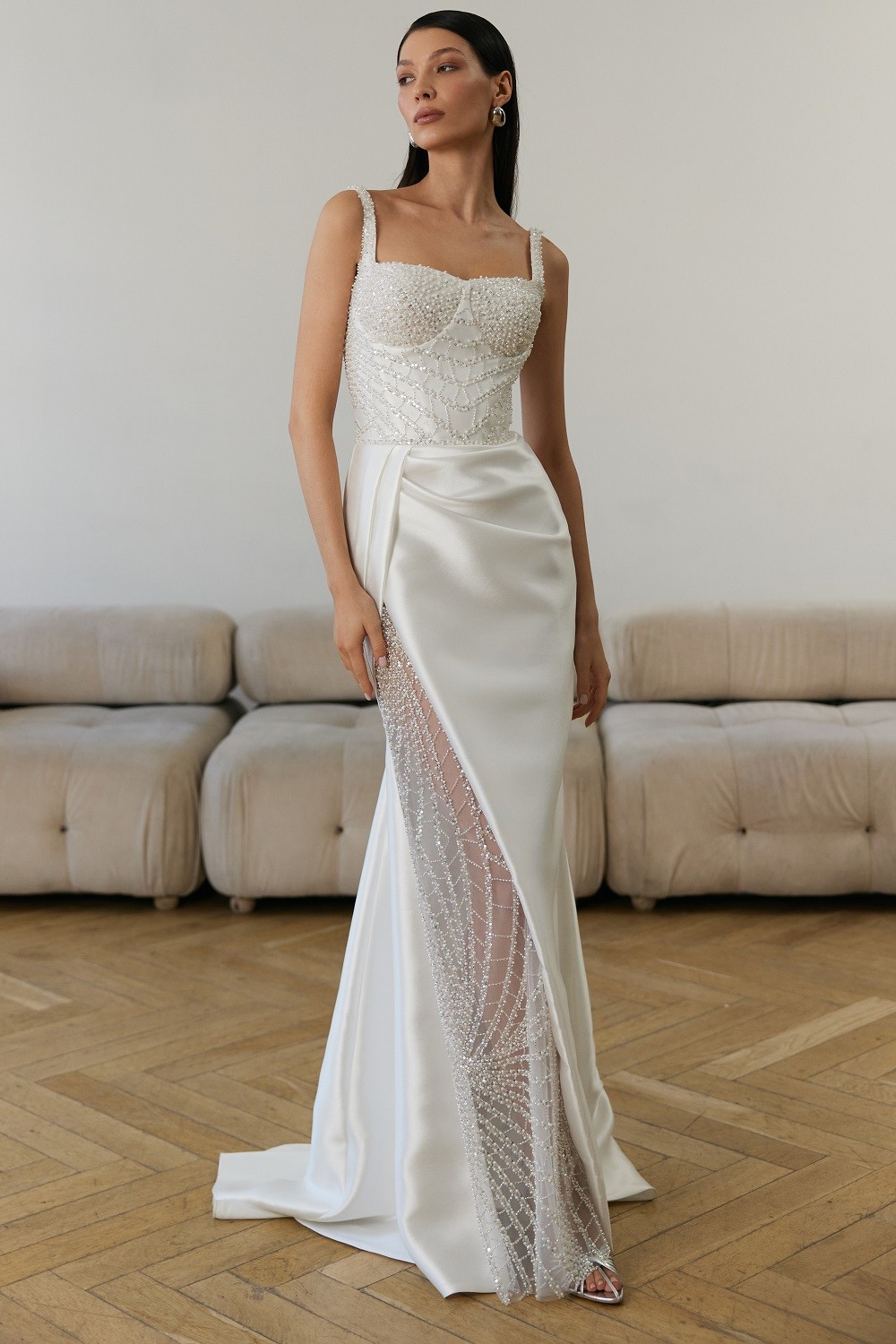 Свадебное платье #3642