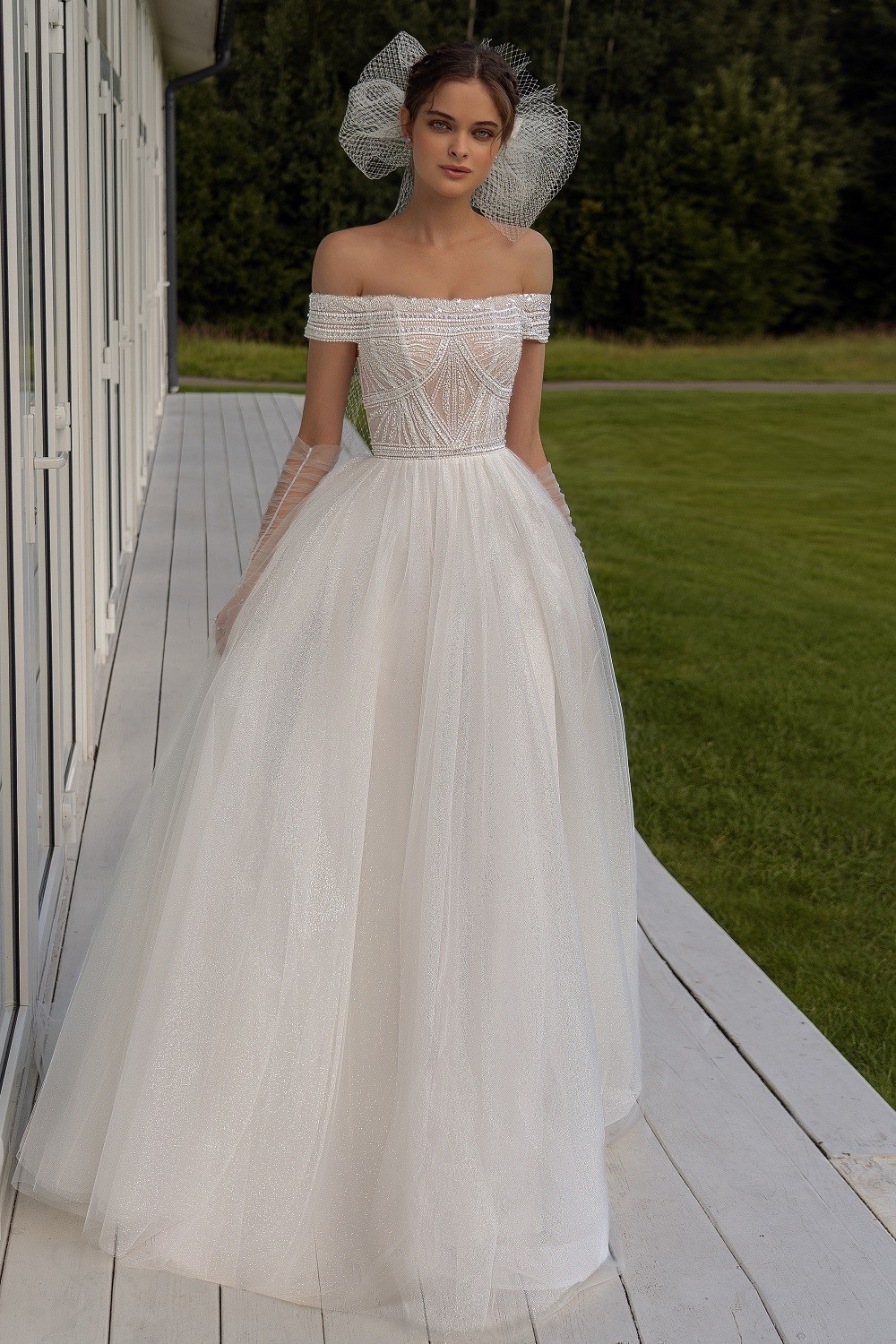 Свадебное платье #1988