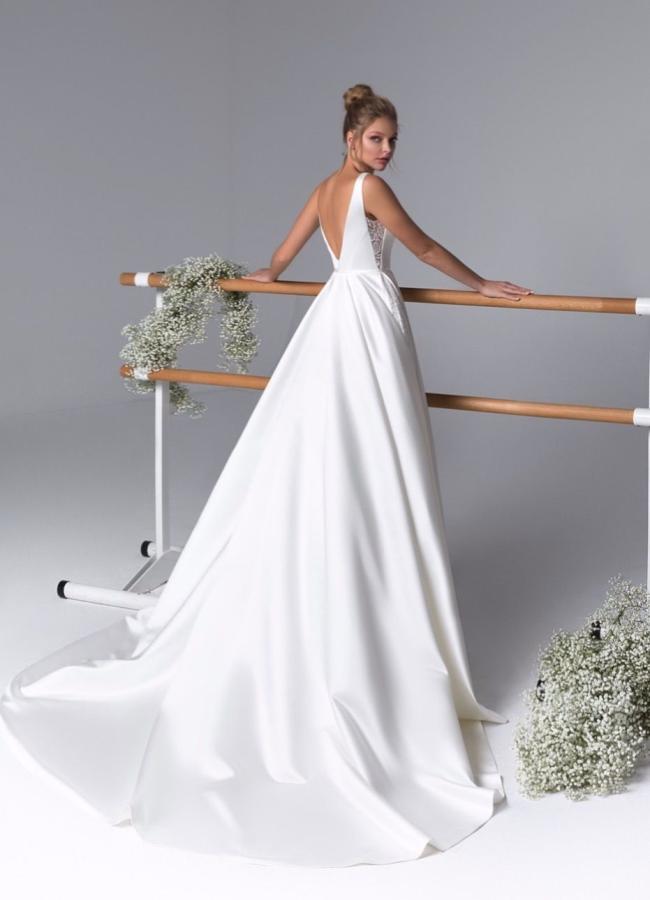 Свадебное платье #4180