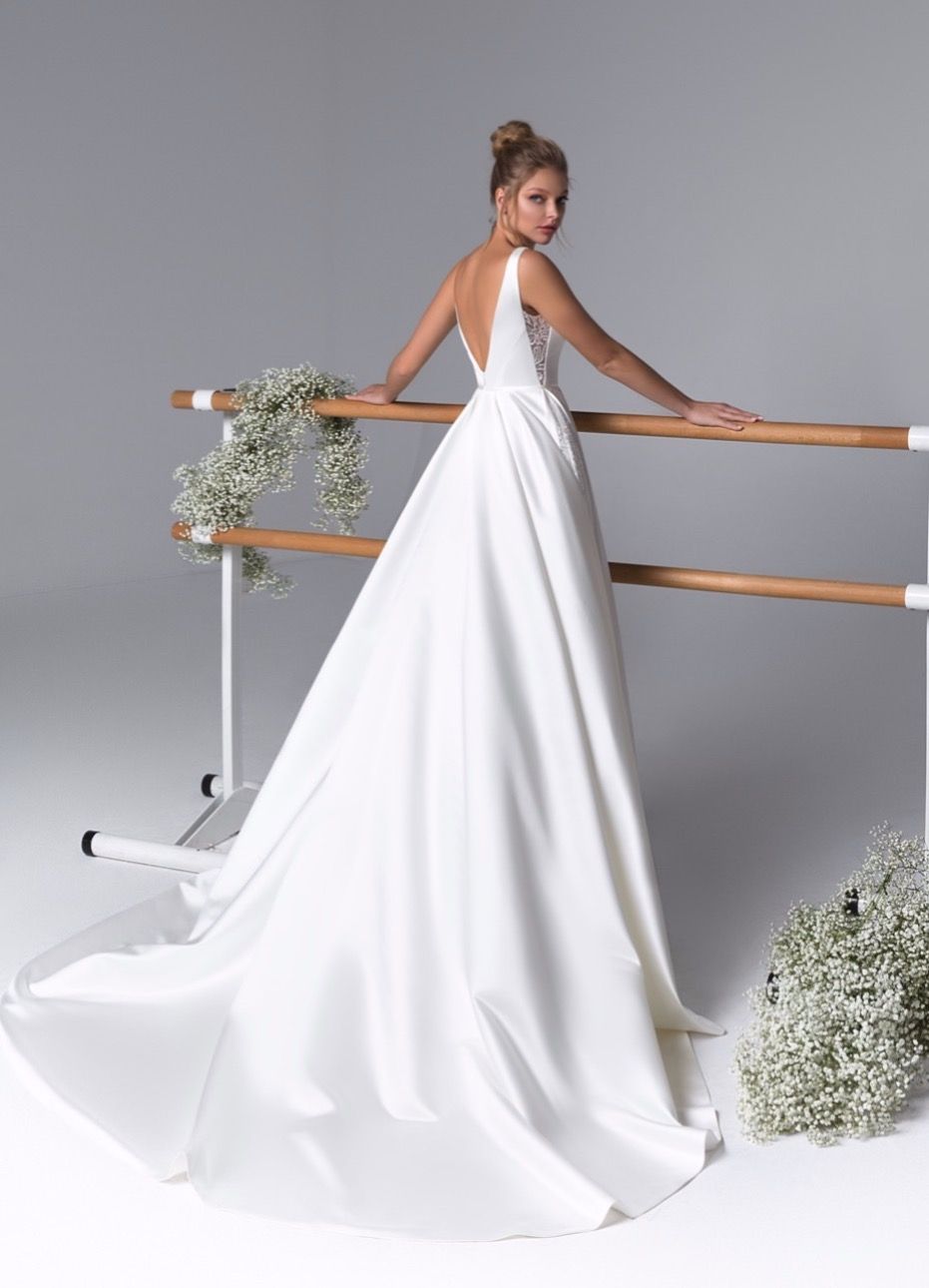 Свадебное платье #4180