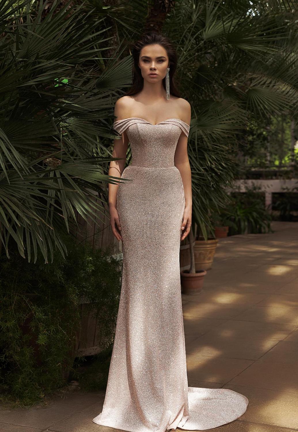 Вечернее платье #4420