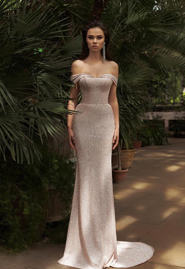 Вечернее платье #4420