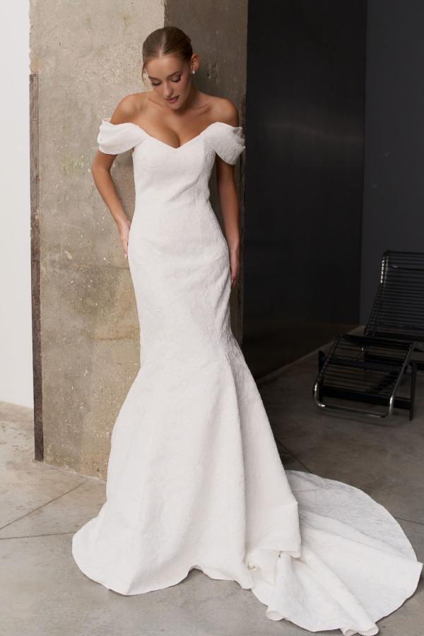 Свадебное платье #5311