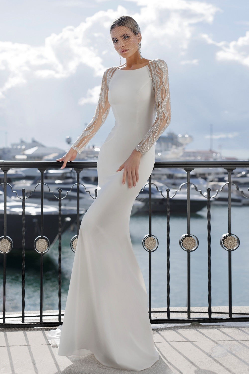 Свадебное платье #1950