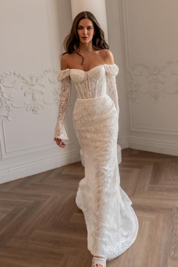 Свадебное платье #2891