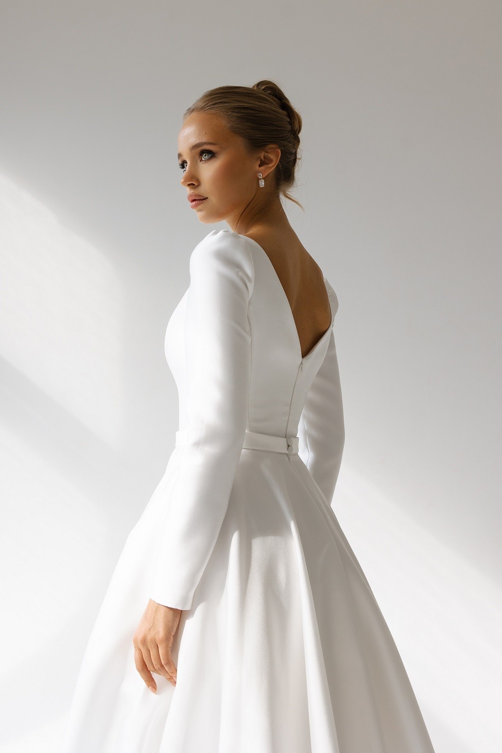 Свадебное платье #5215