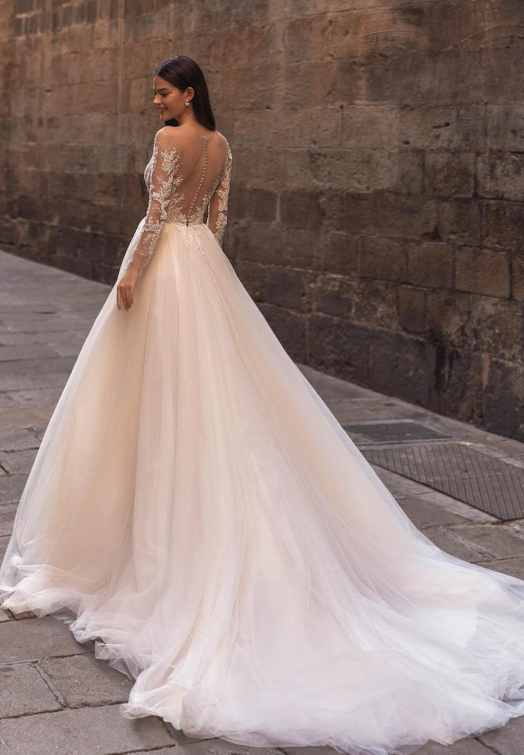 Свадебное платье #3026