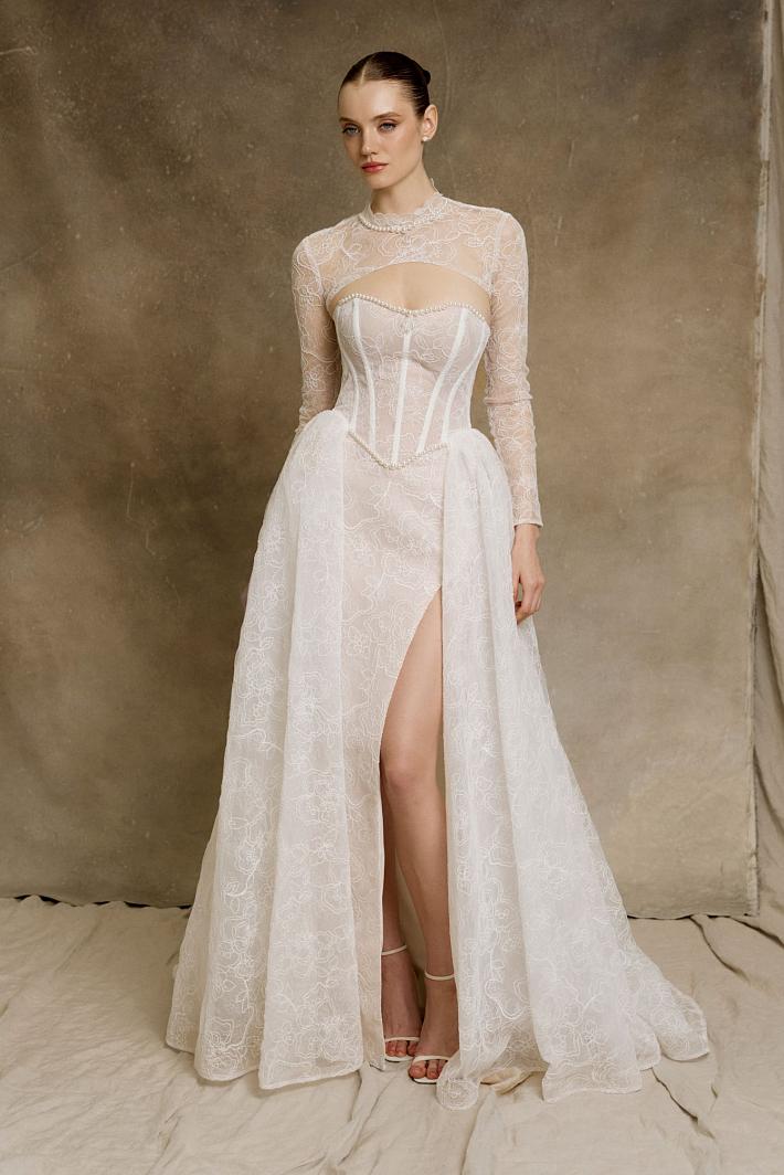 Свадебные платья #1176