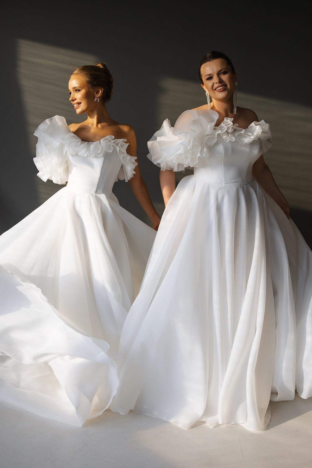 Свадебное платье #9622