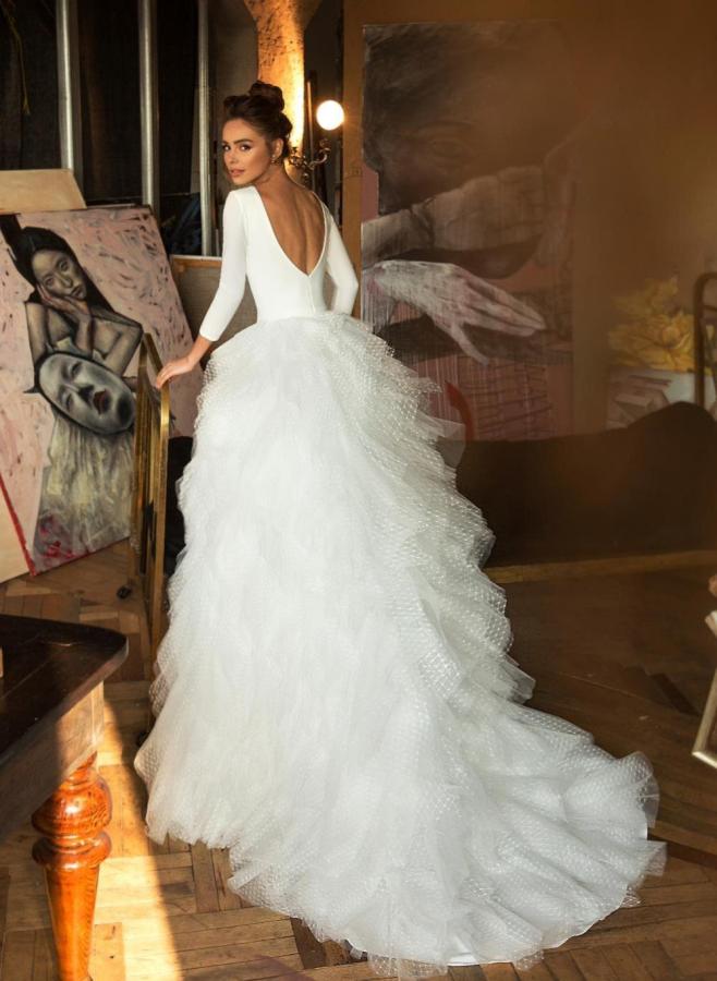 Свадебное платье #342