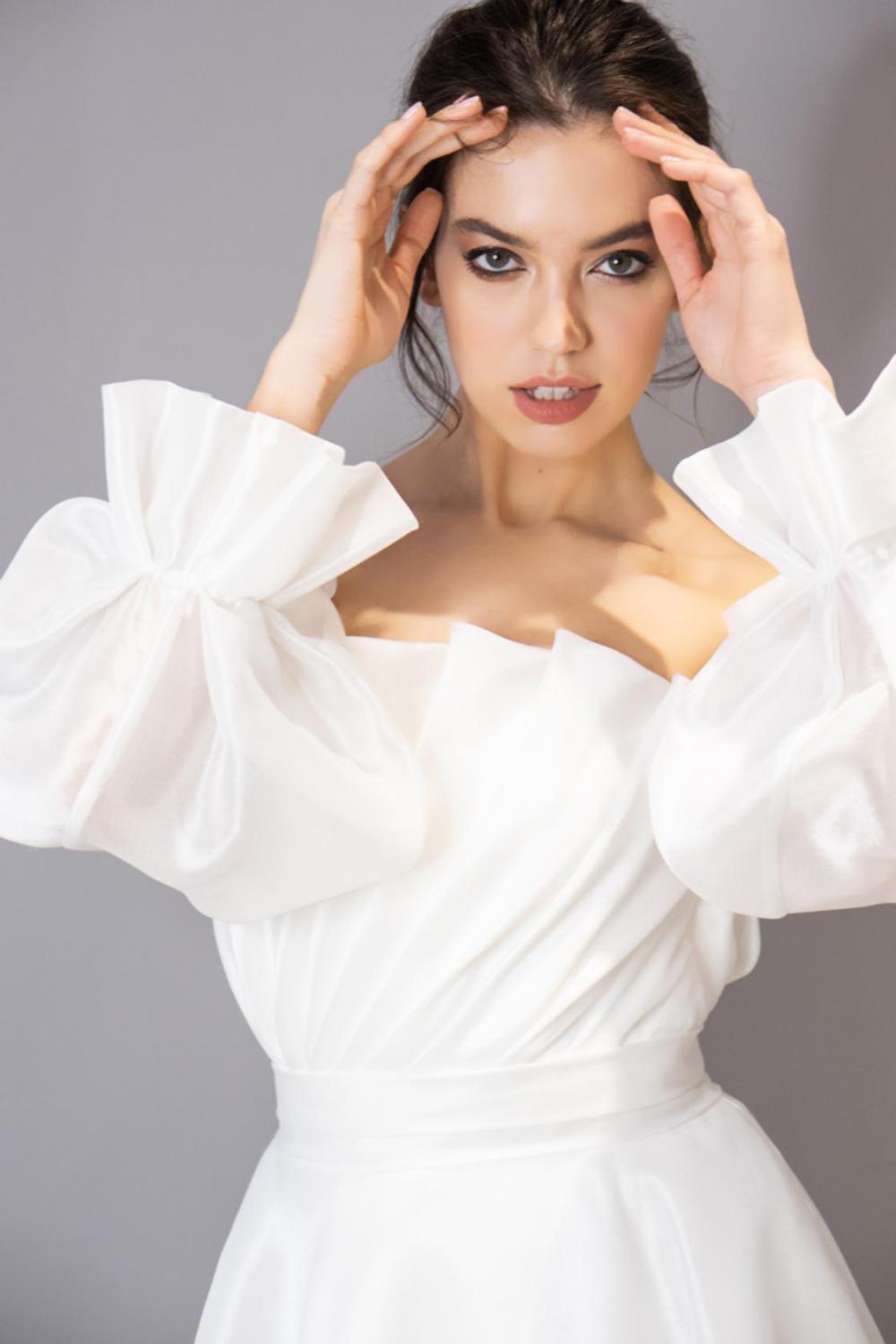 Свадебное платье #402