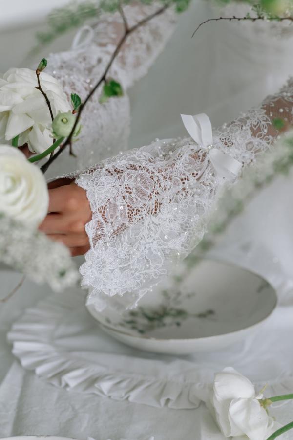 Свадебное платье #8161