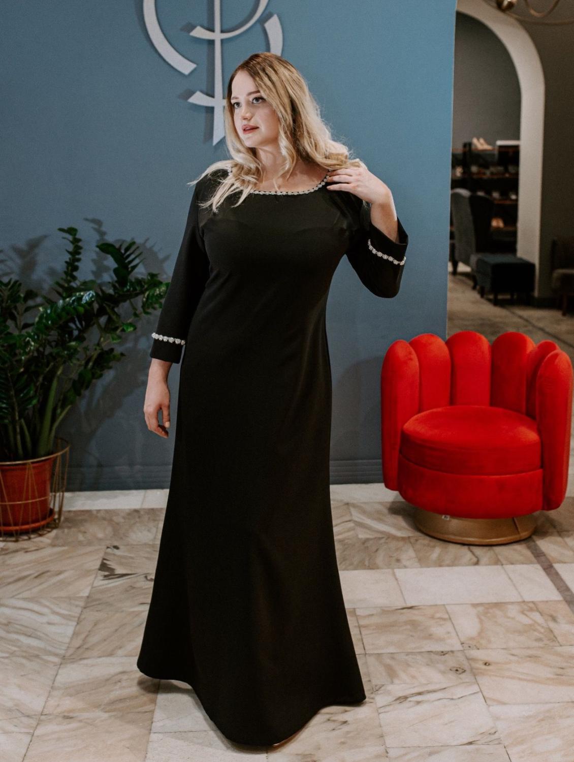 Вечернее платье #RR41