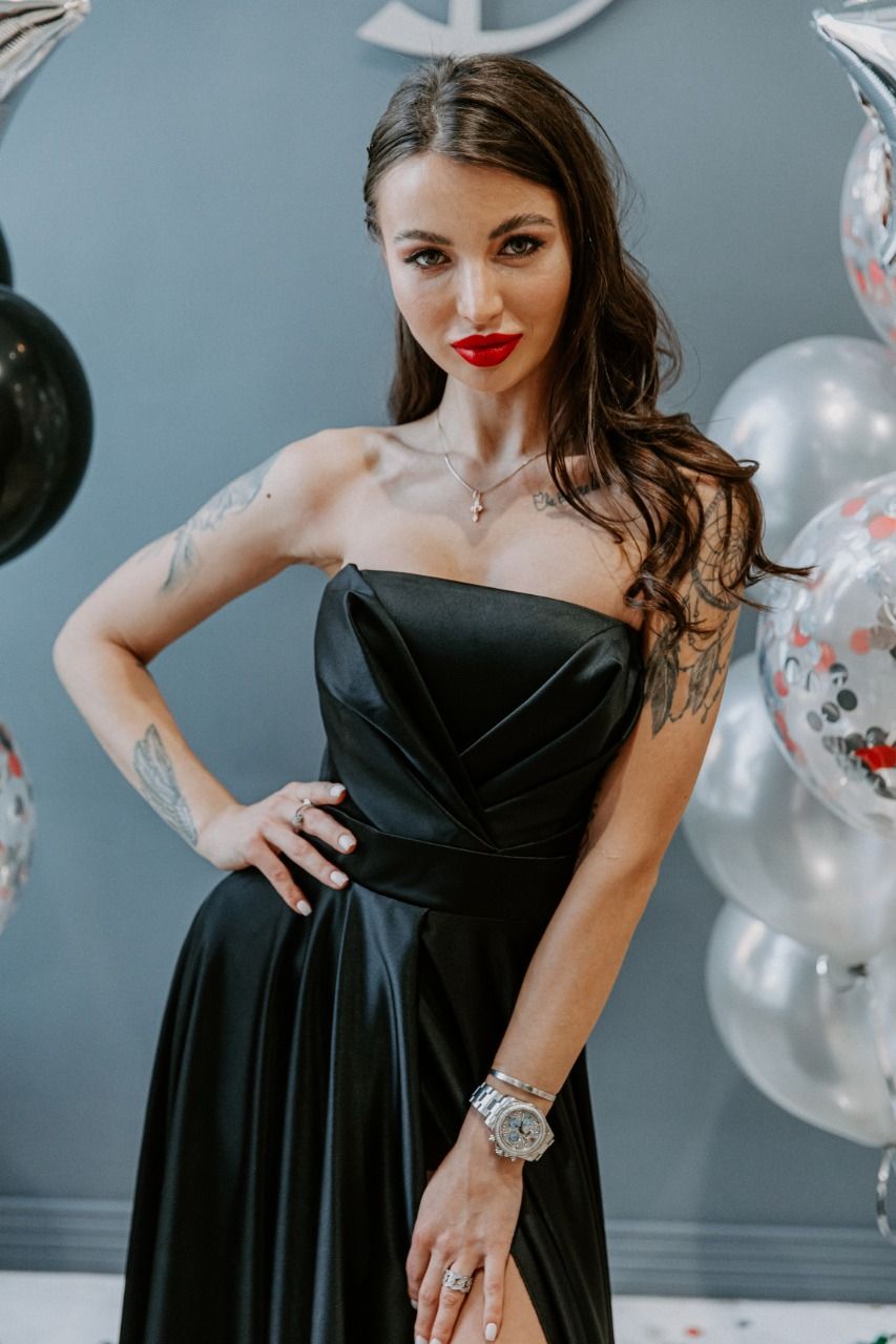 Вечернее платье #615