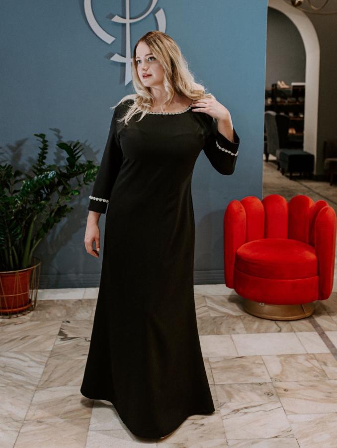 Вечернее платье #RR41