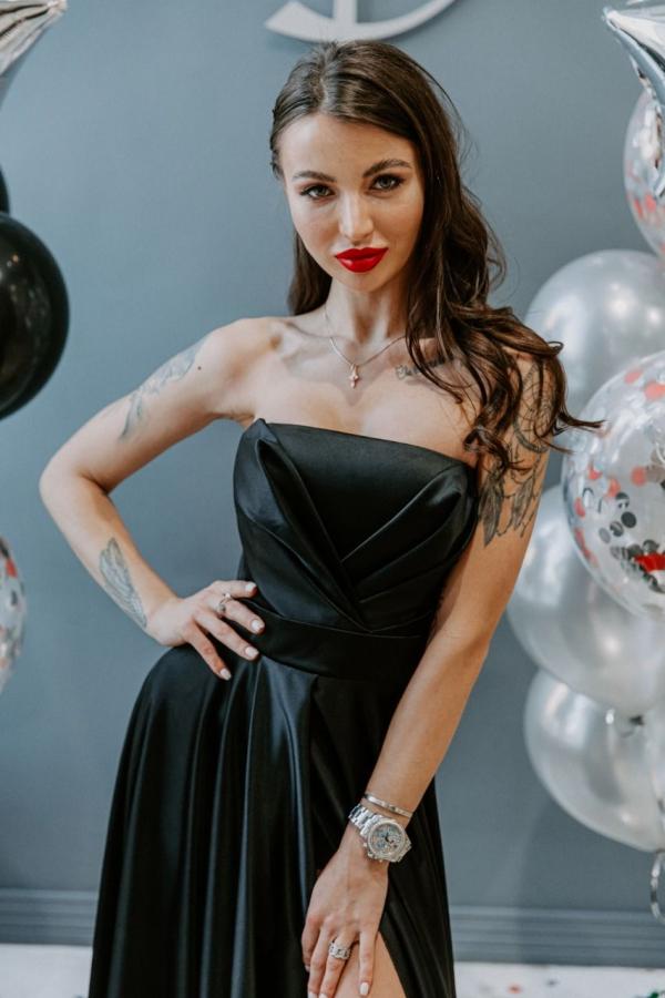 Вечернее платье #615