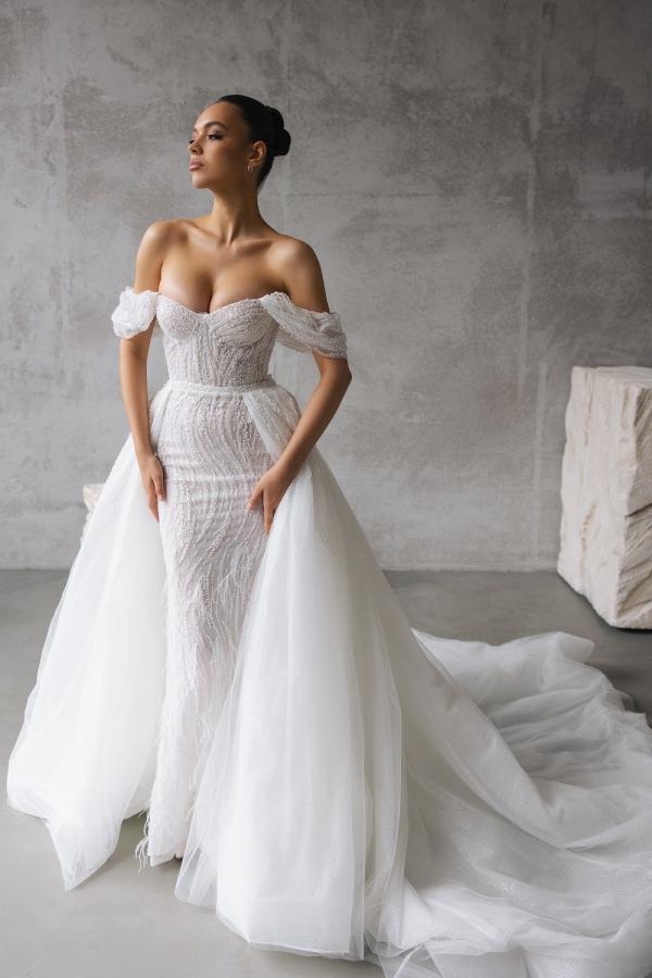 Свадебное платье #7762