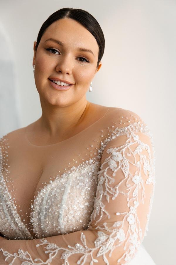 Свадебное платье #2813