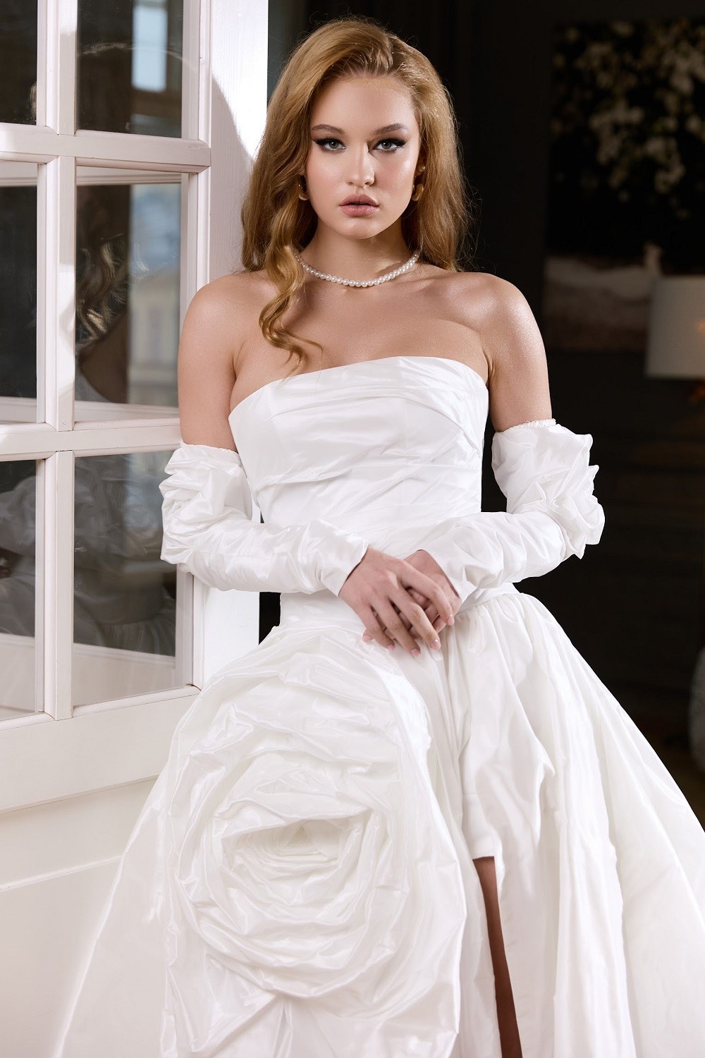 Свадебное платье #3630