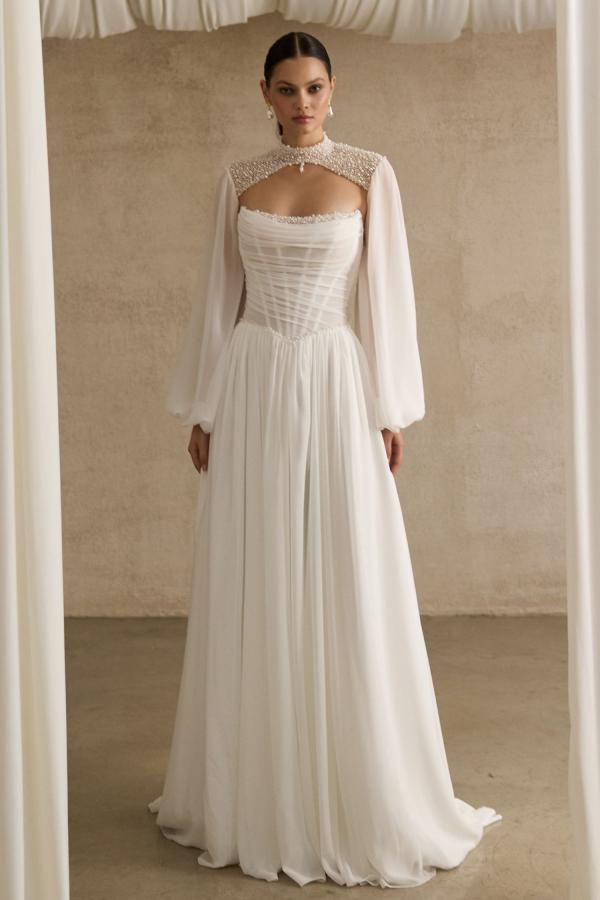 Свадебное платье #3664