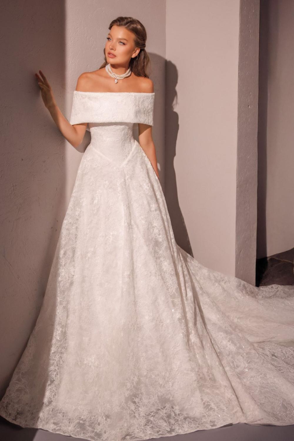 Свадебное платье #5317