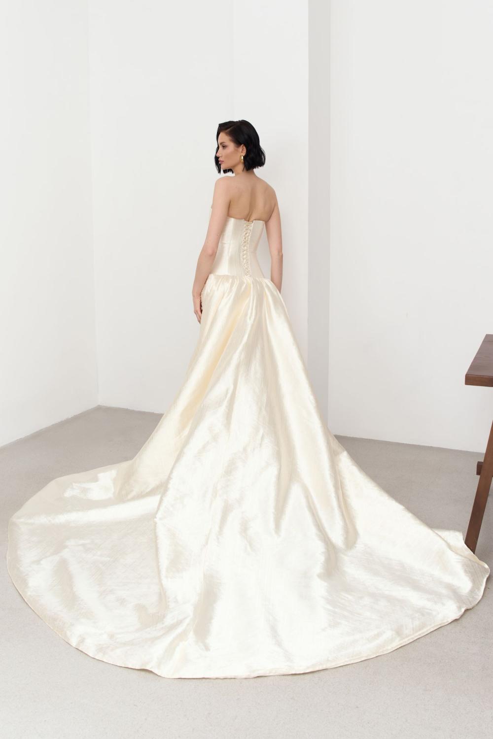 Свадебное платье #5299