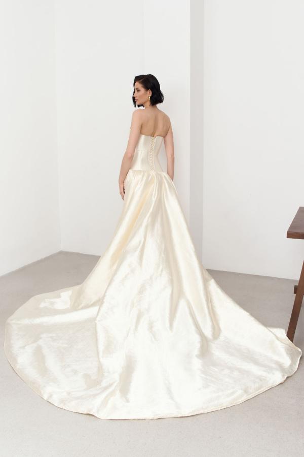 Свадебное платье #5299