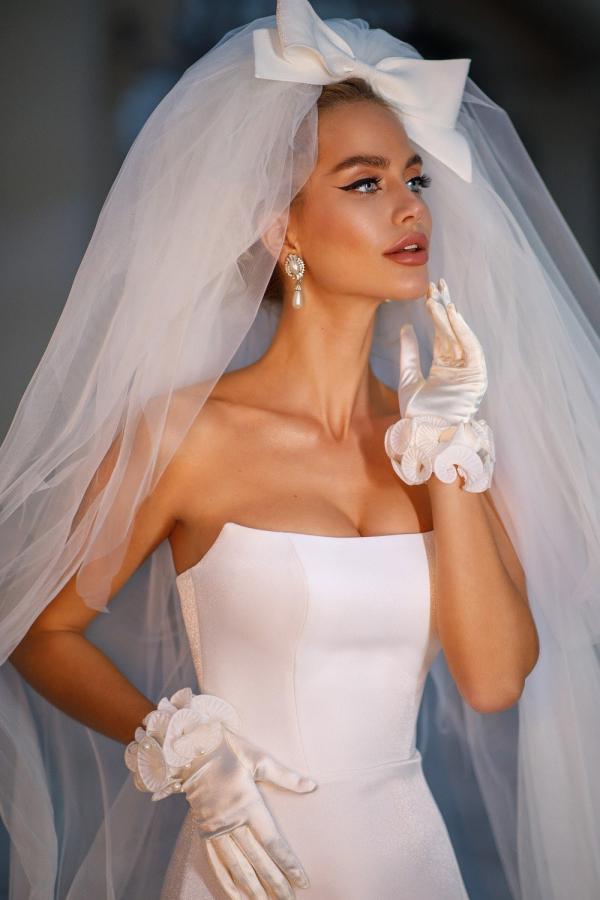 Свадебное платье #5143