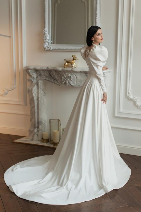 Свадебное платье #1933