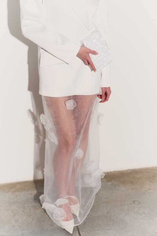 Свадебное платье #8631/SH