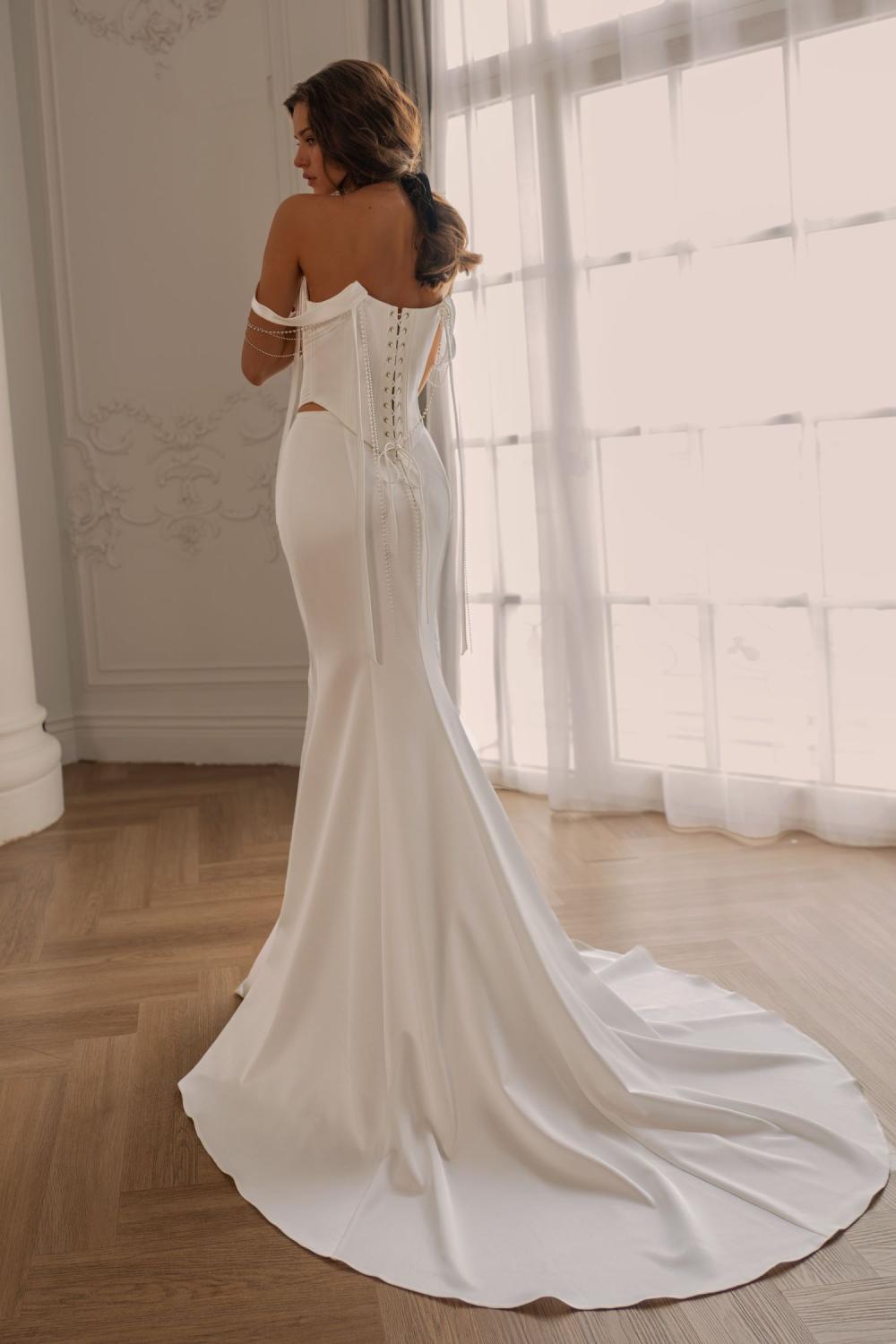 Свадебное платье #2877