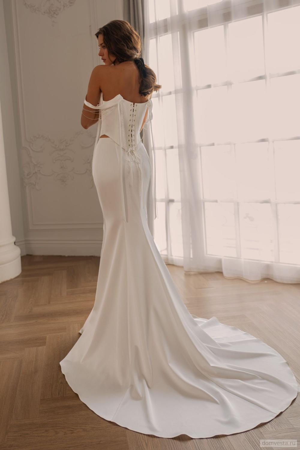 Свадебное платье #2877