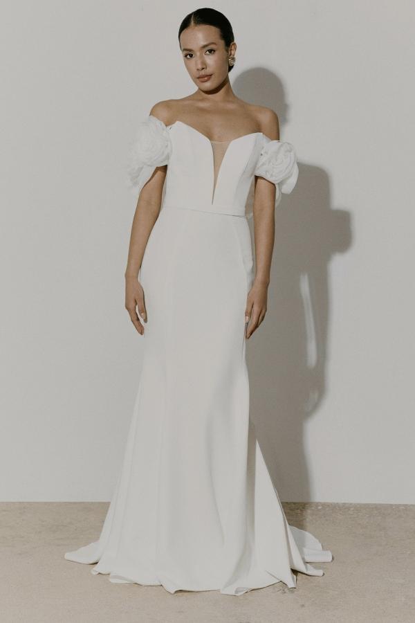 Свадебное платье #2403