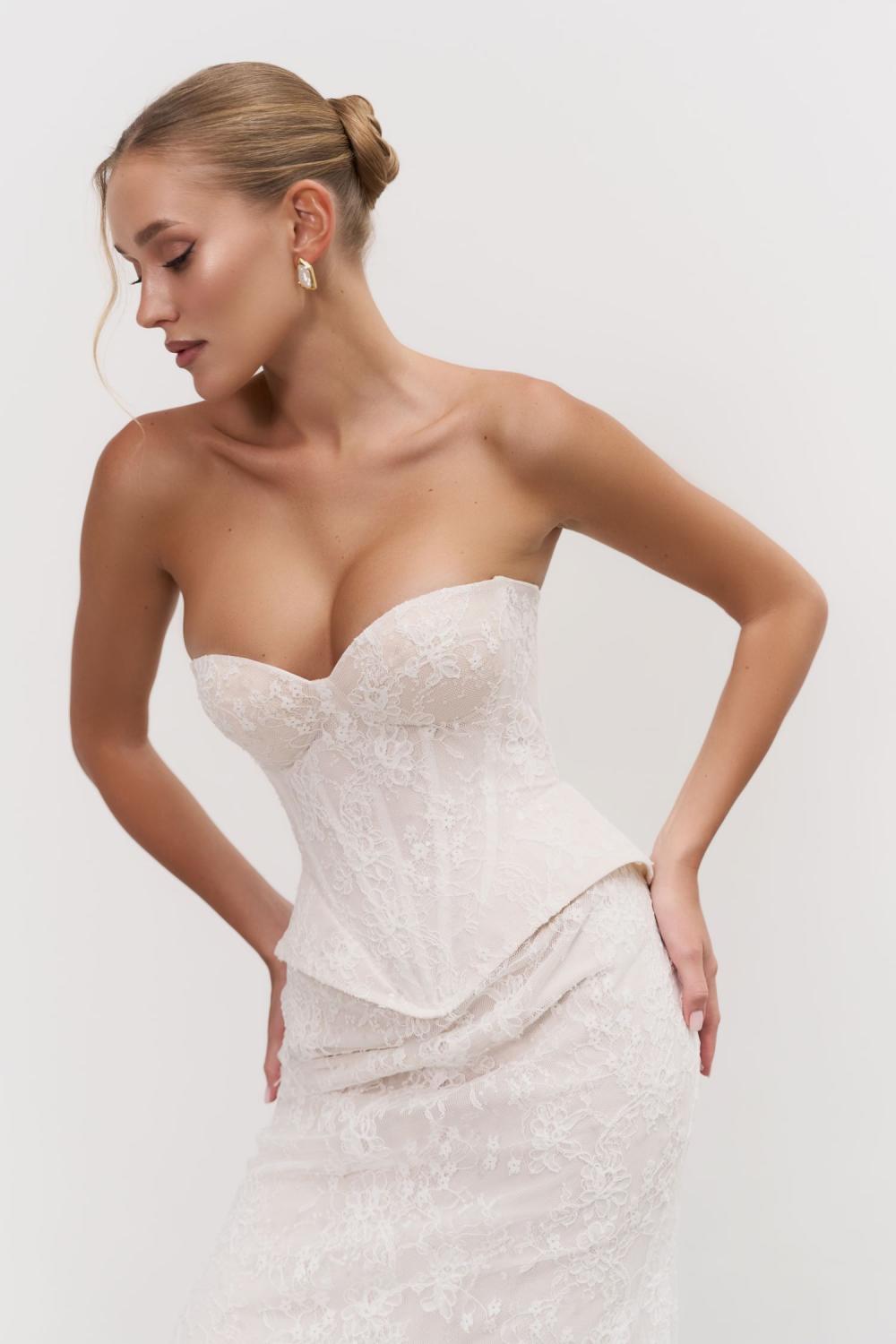 Свадебное платье #9775