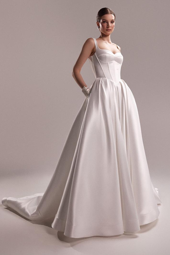 Свадебные платья #1715