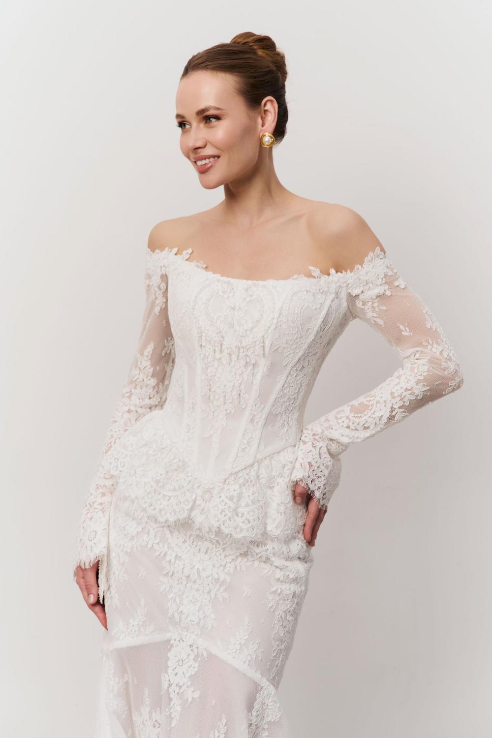 Свадебное платье #5318