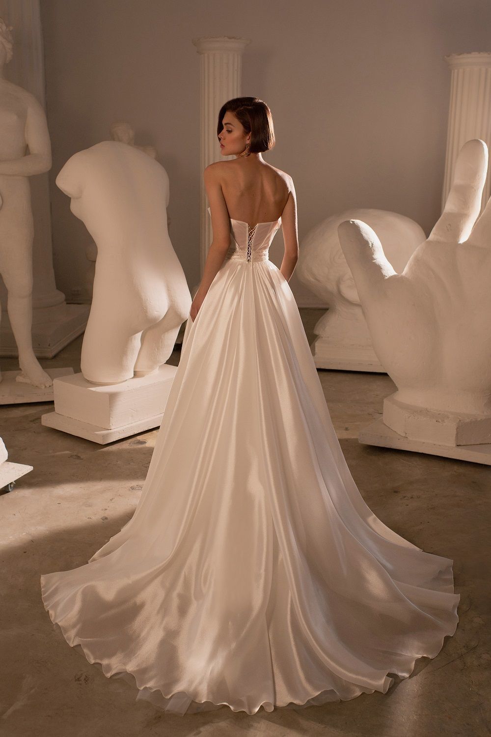 Свадебное платье #1912