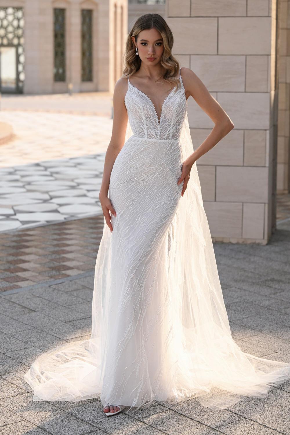 Свадебное платье #7918