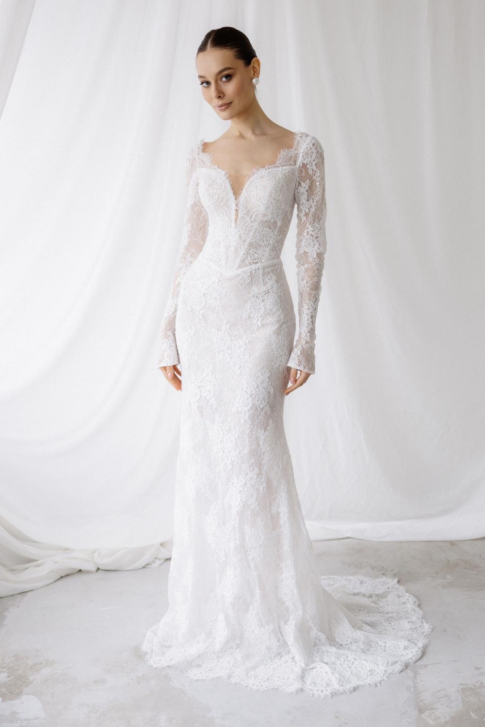 Свадебное платье #9749