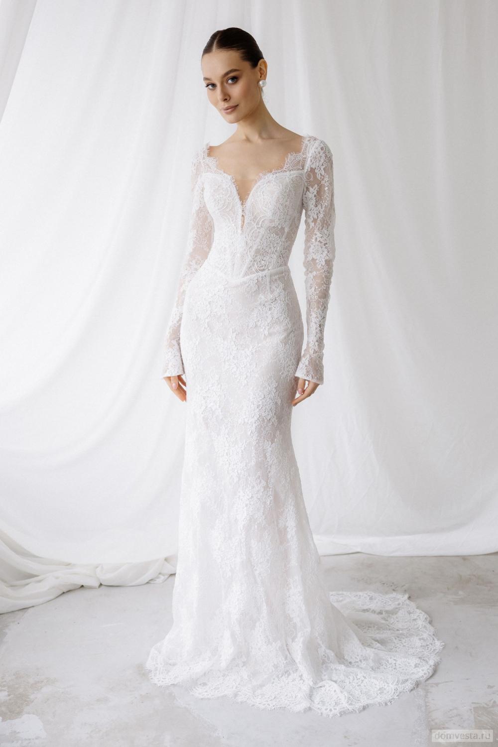 Свадебное платье #9749