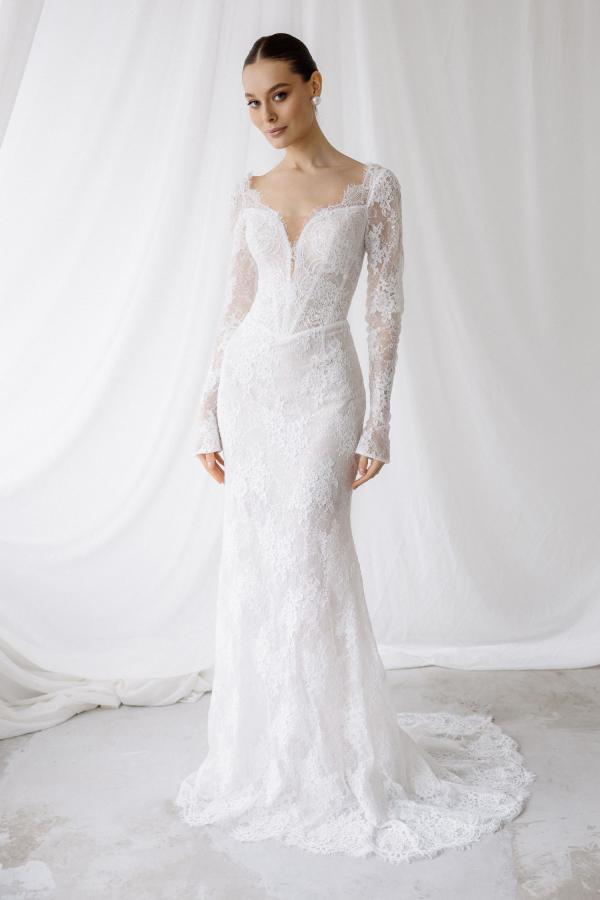 Свадебное платье #9749