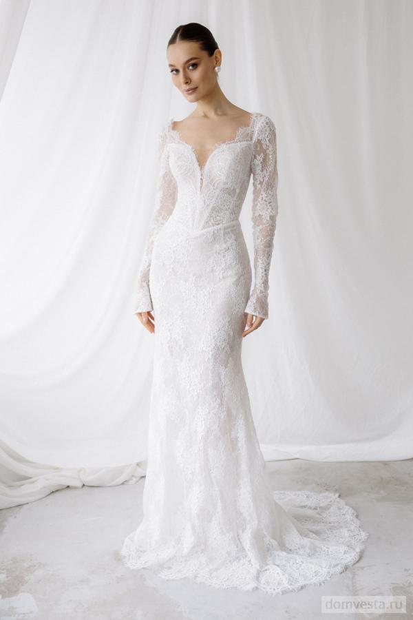 Свадебное платье #9749