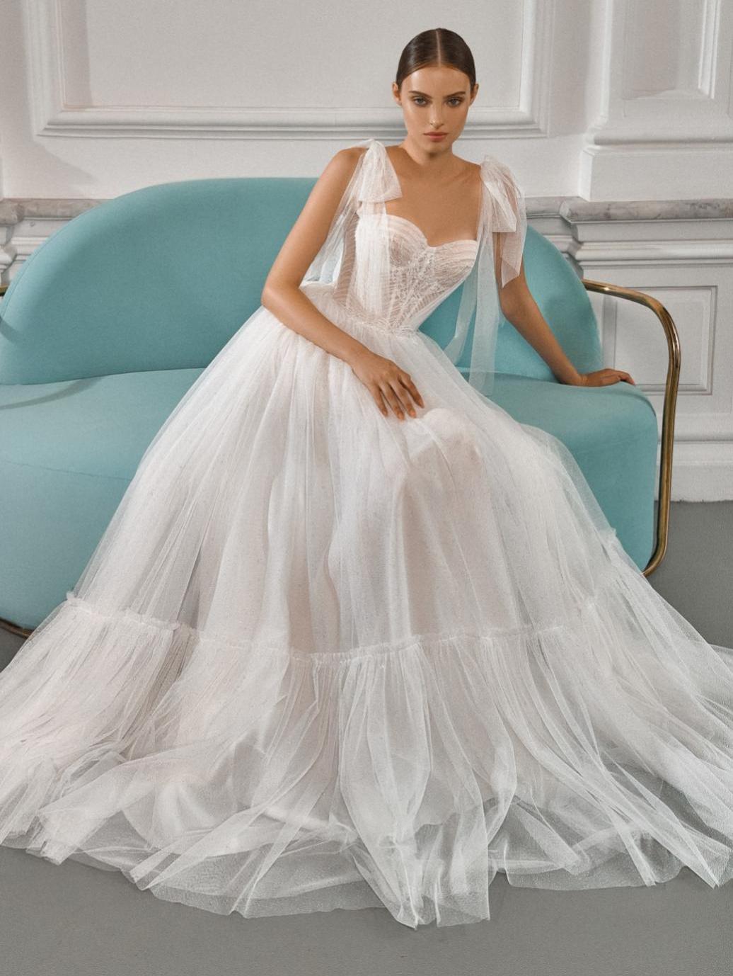 Свадебное платье #1835