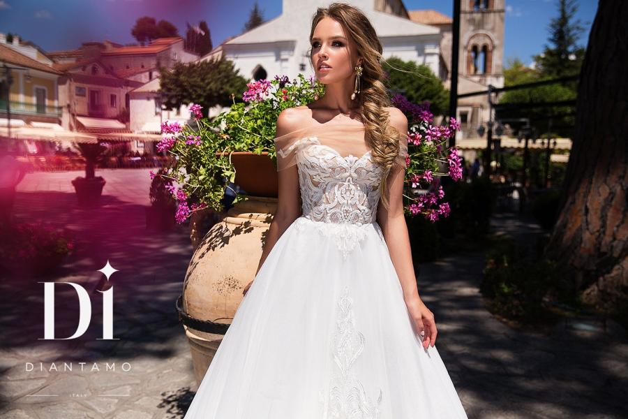 Свадебное платье #218